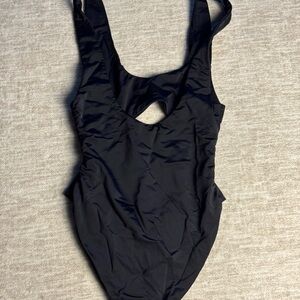 Tiger Mist Black Women’s Bodysuit